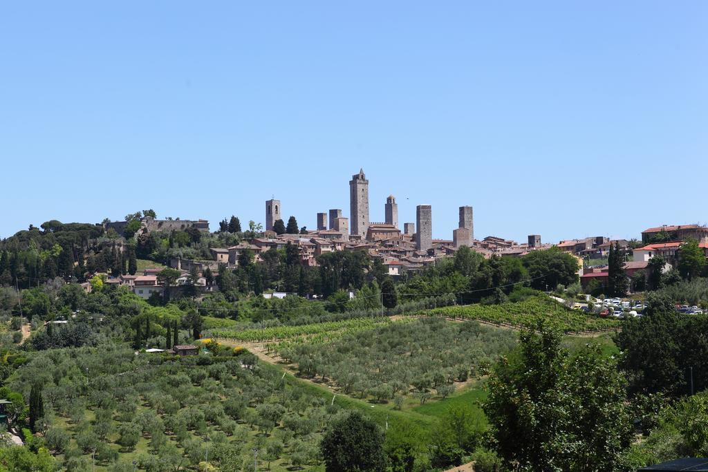 Primettahouse Hotel San Gimignano Eksteriør billede
