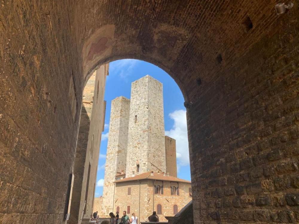 Primettahouse Hotel San Gimignano Eksteriør billede