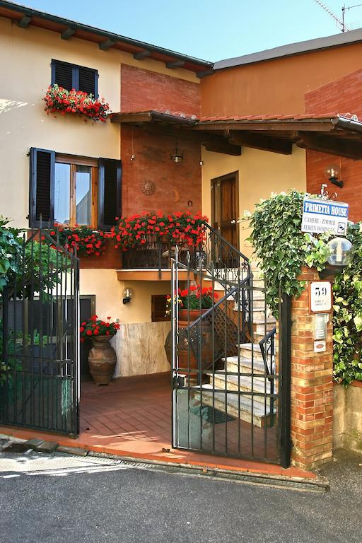 Primettahouse Hotel San Gimignano Eksteriør billede